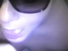 This Babe wanted me to spray my cum all over her face that babe can't live without it