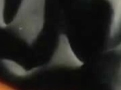 woman in wheelchair gives bj