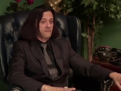 Exotic fetish, bdsm porn video with best pornstar Sir Nik from Kinkuniversity