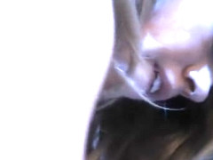 Stacked blonde has a hung guy eating out and pounding her shaved peach