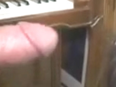 Asian Piano Student Sucks Dick