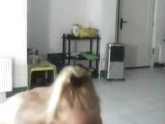 Threesome with naughty lapdancers