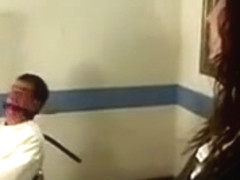 Prodomme Asks Respect From Her Slave