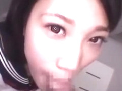 Naughty And Amazingly Japanese Girls Give Deep Face Hole