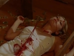 Christina Rosenberg,Eliza Swenson in Frankenstein Reborn (2005)