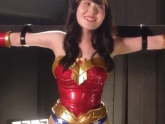 Sp Sc 16 Wonder Lady A Female Warrior With 2 Personality - Miina Konno