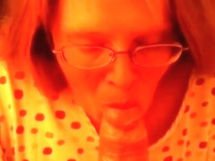 Incredible Homemade record with BBW, POV scenes