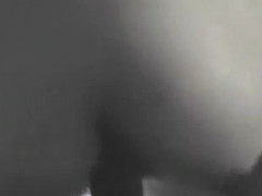 Latina amateur takes an ass poking