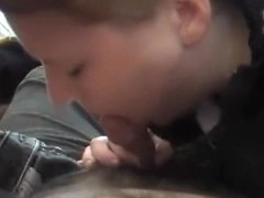 a blow job for my husband