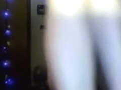 Sexy amateur webcam video shows me teasing online