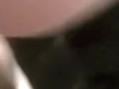 Hawt wife in heels and sexy outfit takes a jism pie.  A great fuck!