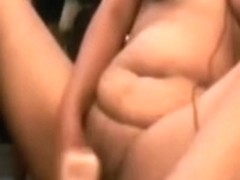 Filapina bonks and sucks toy