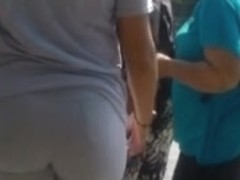 Candid VpL Latina Booty Ass Culo Butt