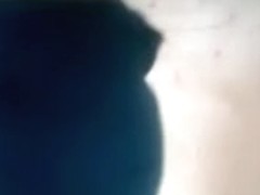 Showing my big hooters in amateurs webcam vid