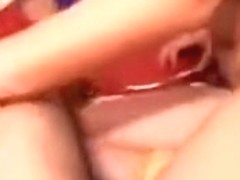 lick jobbing and meat riding POV