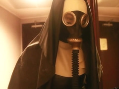 Latex Gas Nun