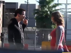 Fabulous pornstar in Amazing Brunette, Big Tits porn clip