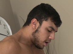 Hottest pornstars Natalie, Lance Hardwood in Crazy Redhead, Creampie sex video