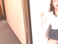 Hottest Japanese slut Shiori Tsukumi in Crazy Toys, Couple JAV video
