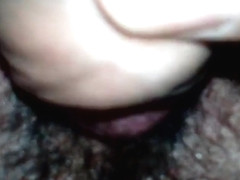 gostoza se masturba con mi verga