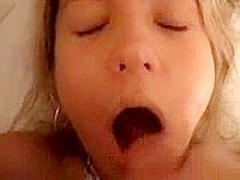 slow motion blow job