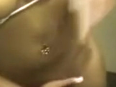 Gorgeous model Alicia Ann Whitten fucks in fitting rooms