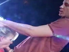 The Avid Porn on Stage