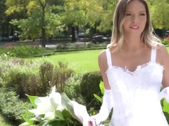 Trailer With Dazzling Rebecca Volpetti From