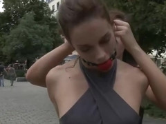 Exposed, Fucked And Humilated All In Public