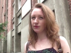 Skinny Redhead 18yo Girl Emma Ass Fuck Procreation At Casting