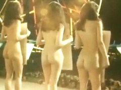 CMNF Confest - Miss Nude Sweden