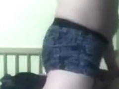 Cheating girlfriend while sleeps