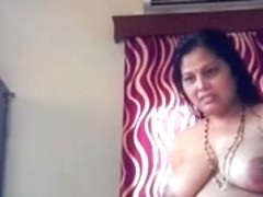 Indian Mature Busty Woman - Part1