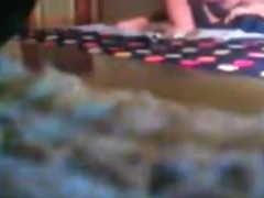 Voyeur dude captures himself fucking a partyslut in a one night stand