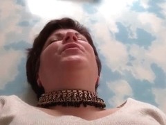 Girlfriend drilled hard at home