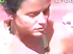 VECINA ESPIADA CON SUPERCOLALESS!!!