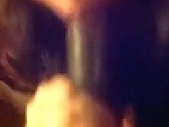 She was a real freaky maim .