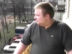 Russian bear fucking woman - Very realistic sex