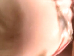 Dirty bitch fucks with her BFs olds