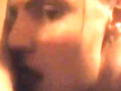 Slutty Girlfriend Blows Her Man Then Rides His Thick Ramrod