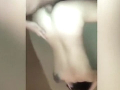 Fucking My Girlfriend In The Ass And Cumming