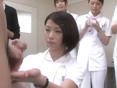Amazing Japanese girl Yuu Uehara, Yuuha Sakai, Shizuka Kanno in Hottest JAV clip