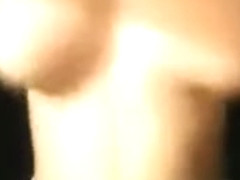 Busty brunette sucks dick and fucks hard