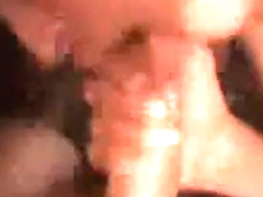 Incredible Amateur clip with Brunette, Blowjob scenes