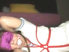 Best Japanese model Asuka Misugi in Amazing BDSM, Masturbation JAV movie