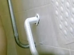 Hidden Shower Cam - Amanda