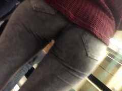 juicy ass on the way home