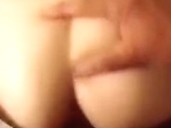 Filled me so full of cum i couldn't hold it all ..