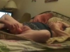 hiddenly taped being fucked by dildo