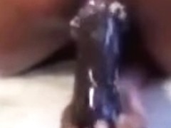 Lovely Kreamy Swarthy Bonks Herself Hard